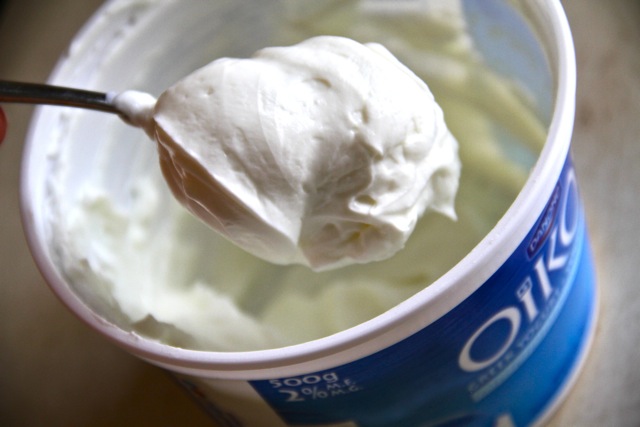 Creamy Yogurt