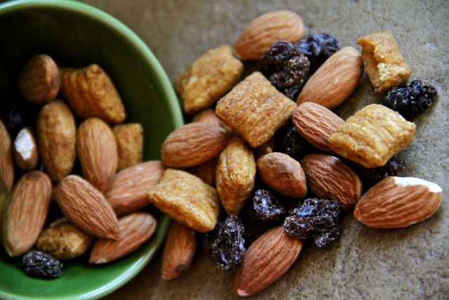 Homemade Snack Mix