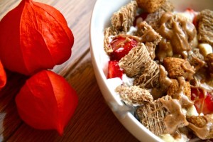 October Cereal Breakfast