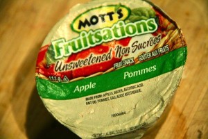 Applesauce
