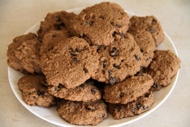 Loaded Cookie Plate