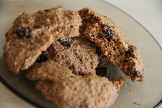 The Way the Cookie Crumbles