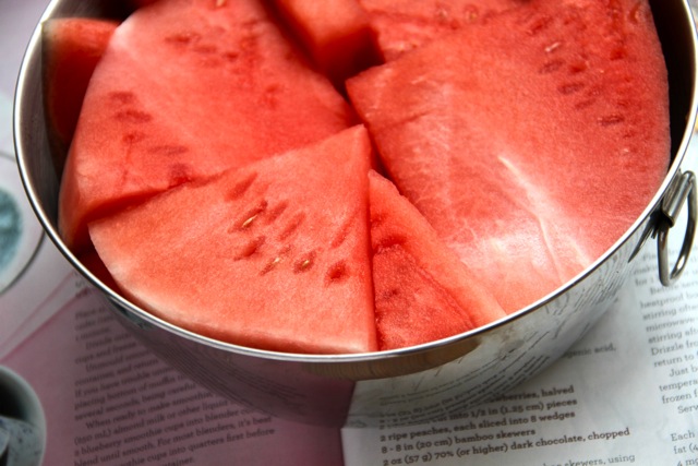 Watermelon Rations