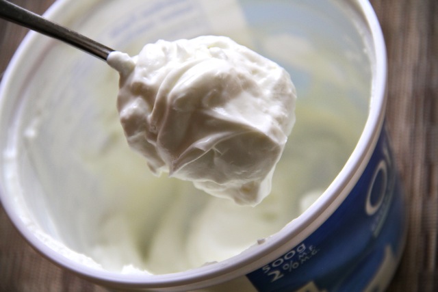 Creamy Yogurt