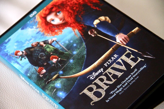 Pixar's Brave