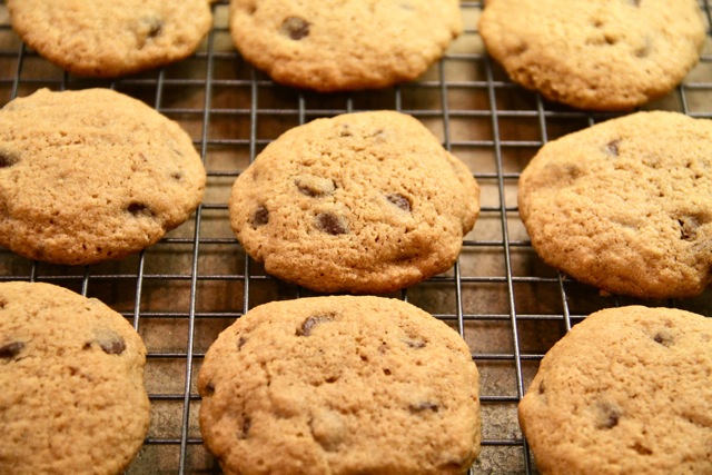 Chocolate Chip Cookies