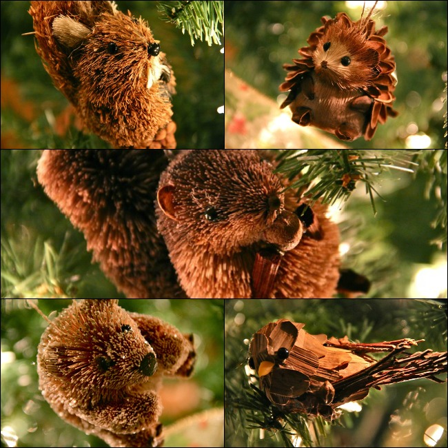 Christmas Critters