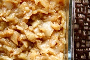 Homemade Applesauce