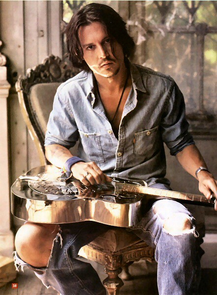 Johnny Depp