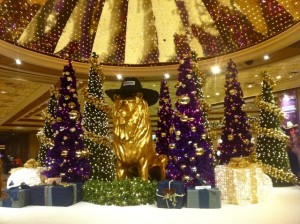 MGM Christmas