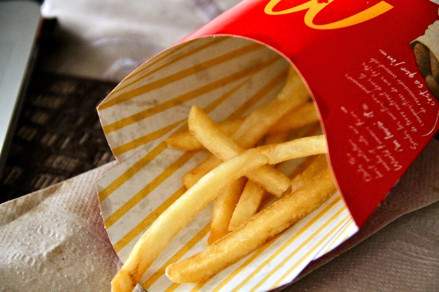 McD's Fries