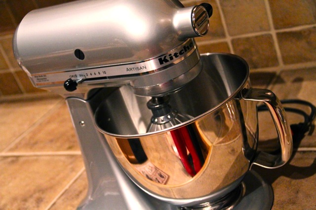 Stand Mixer