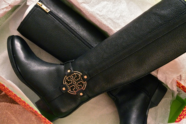 Tory Burch Boots