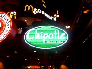 Vegas Chipotle