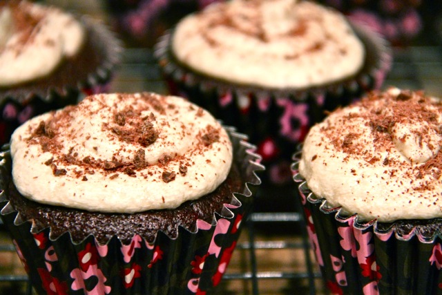 Birthday Cupcakes