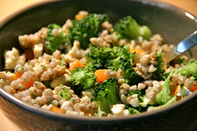 Buckwheat Bowl