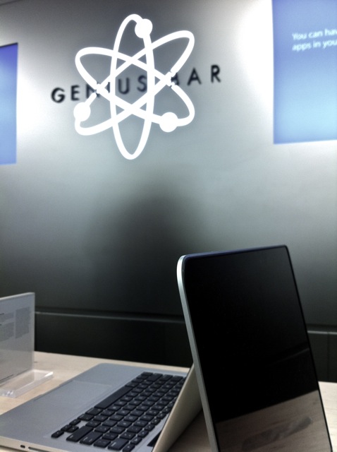 Genius Bar