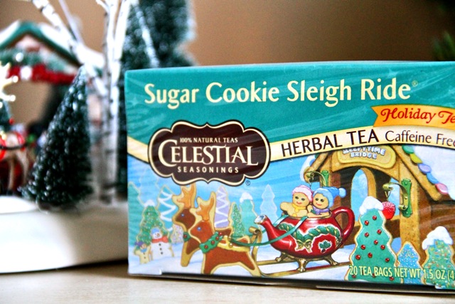 Sugar Cookie Tea
