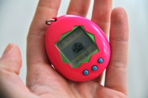 Baby Tamagotchi