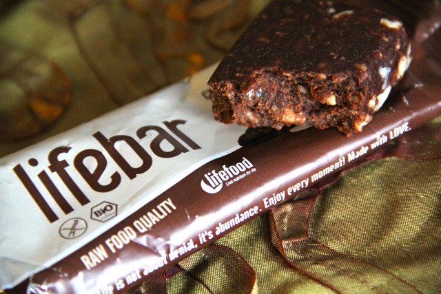 Chocolate Lifebar