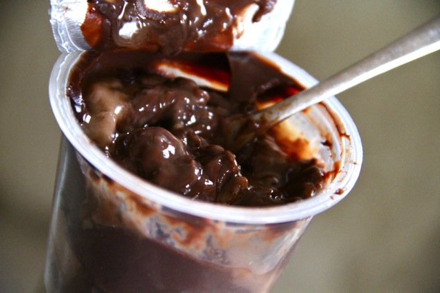 Chocolate Pudding