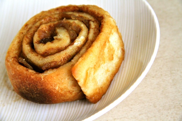 Cinnamon Bun