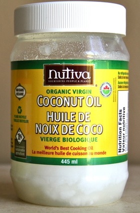 Coconut Oil