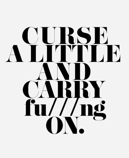 Curse and Carry