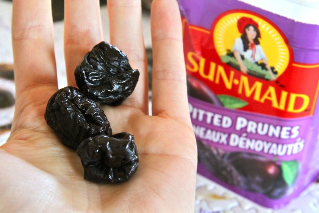 Eating My Prunes