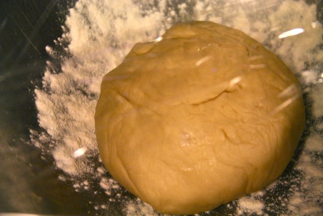 Little Dough Ball