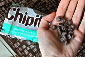 Mint Chocolate Chips