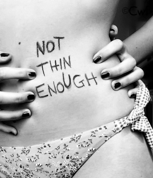 Not Thin Enough