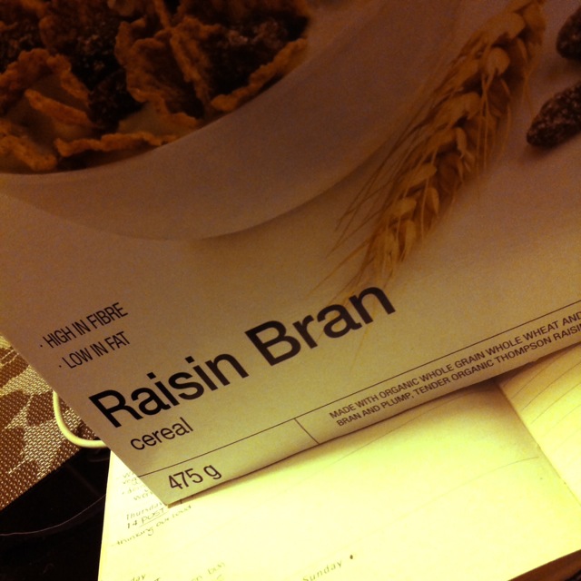 Raisin Bran
