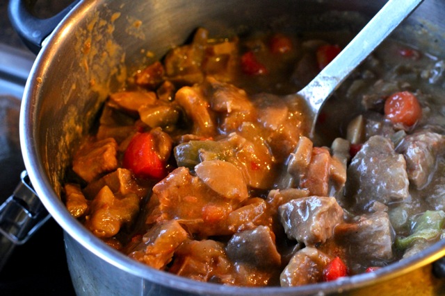 Slow Cooker Stew