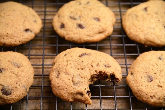 Valentine Cookie Baking