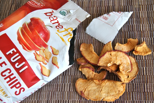 Barefruit Apple Chips