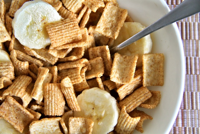 Cinnamon Crunch