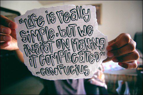 Complicated