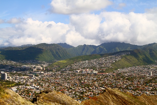 Diamond Head - Honolulu