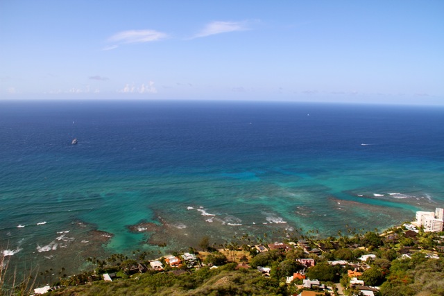 Diamond Head - Ocean