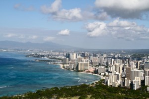 Downtown Honolulu