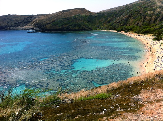 Hanuama Bay