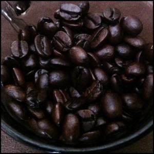 Kona Coffee Beans