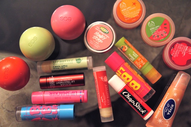Lip Balm Collection