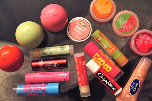 Lip Balm Collection