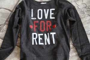 Love For Rent