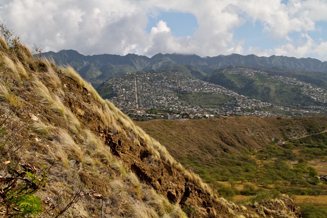 Mid Diamond Head Honolulu