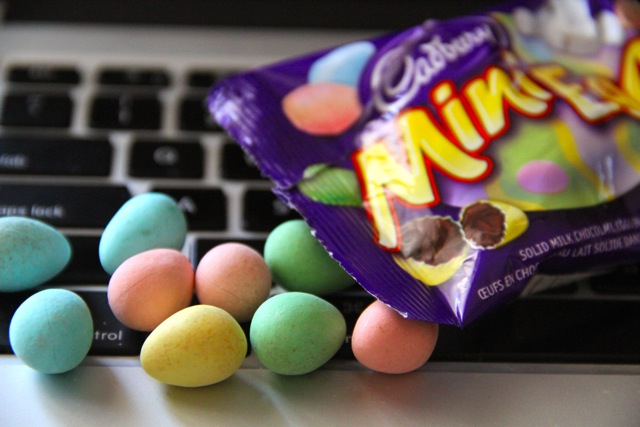 Mini Eggs