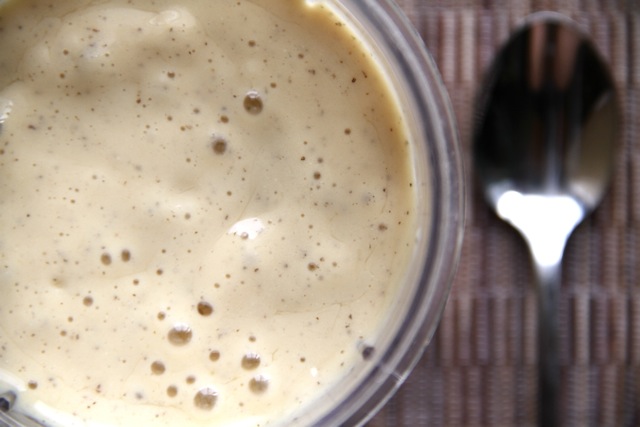 Oatmeal Cookie Smoothie