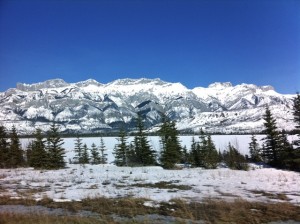 Rocky Mountains